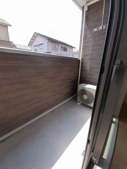 ヴィラ・マウントワン上東 B