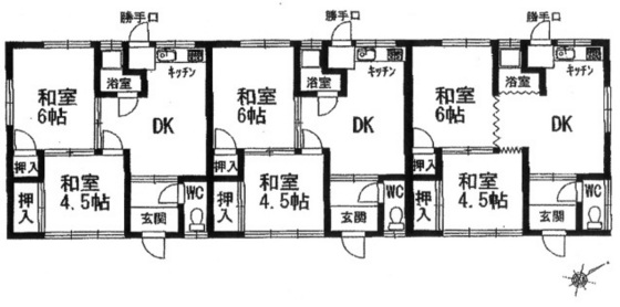 小方1丁目AP B棟