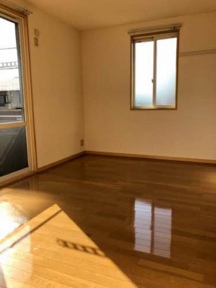 メゾン・アンジュ A棟