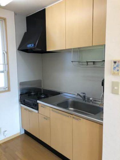 メゾン・アンジュ A棟