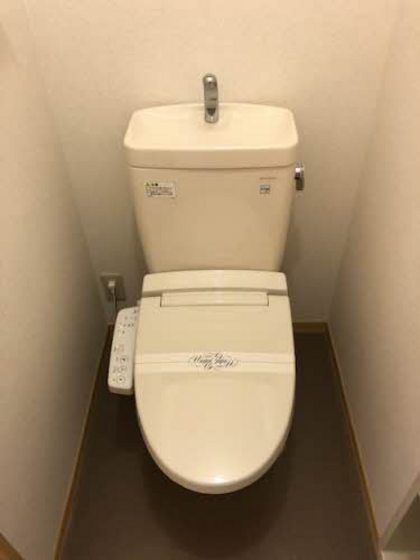 メゾン・アンジュ A棟