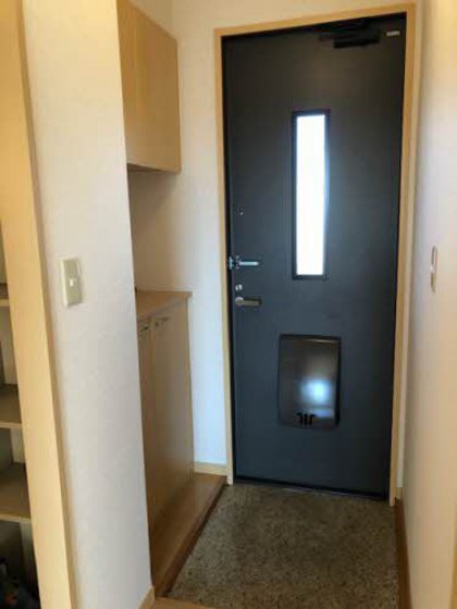 メゾン・アンジュ A棟