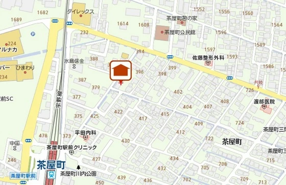 メゾン・アンジュ A棟