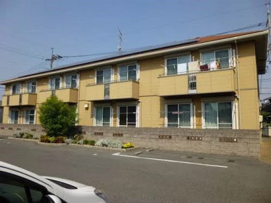 メゾン・アンジュ A棟