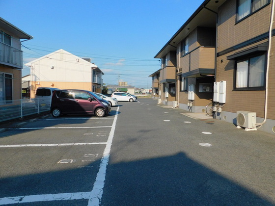 セジュール三宅 D棟