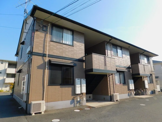 セジュール三宅 D棟