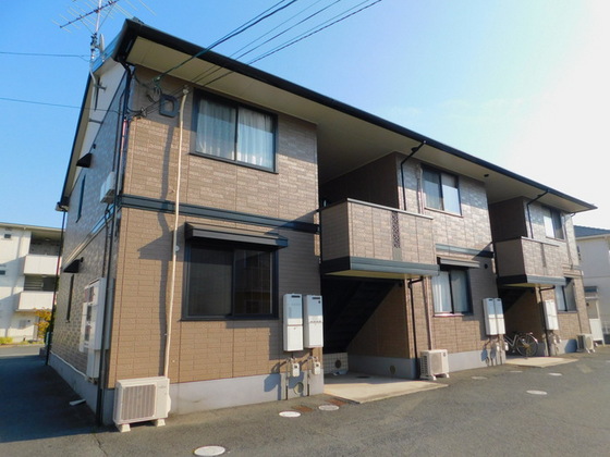 セジュール三宅 D棟