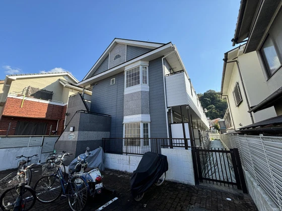 ガーデンハイツ矢野東