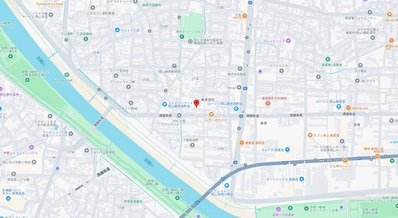 メゾネット竜操A