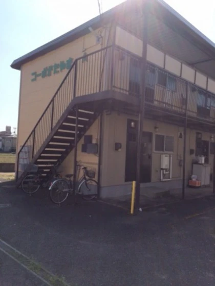 コーポかたやまA