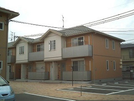 パルク・ギオーネ 壱番館