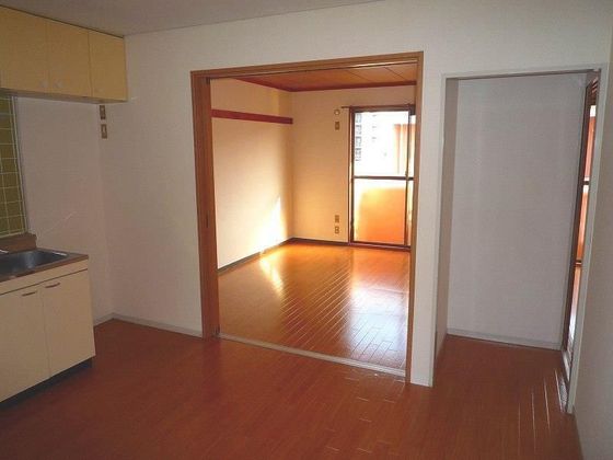 コーポラス円山A棟