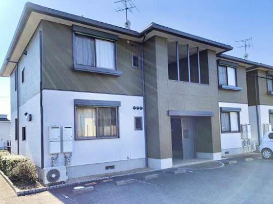 シャーメゾンボヌール Ⅱ番館