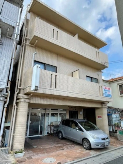 シティーハイツ濱野