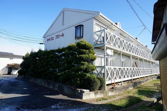 キャフェフロール