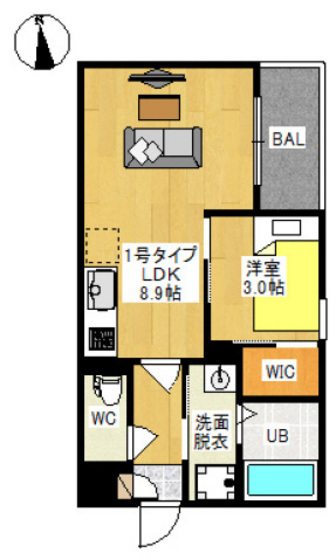 REGALEST 十日市西町