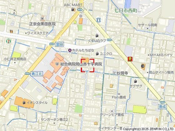 REGALEST 十日市西町