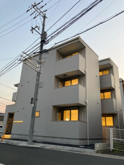 REGALEST 十日市西町