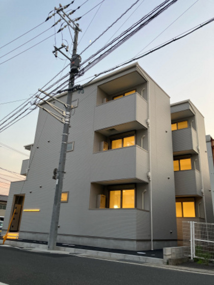 REGALEST 十日市西町