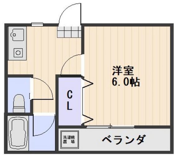ル・クール瀬戸Ⅰ棟
