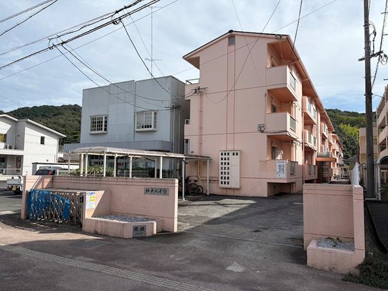 ル・クール瀬戸Ⅰ棟