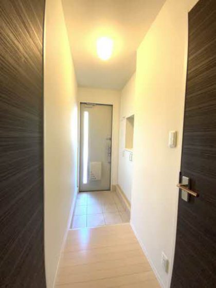 シャーメゾン新保 B棟