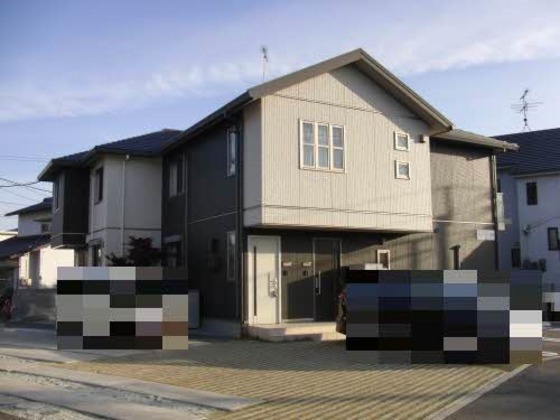 シャーメゾン新保 B棟