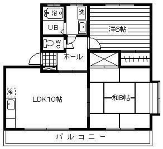 マスカットハイツB