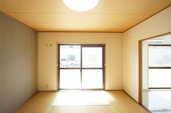 マスカットハイツB