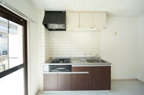 マスカットハイツB