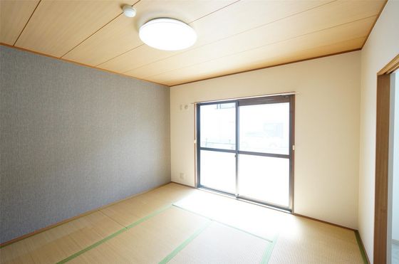 マスカットハイツB