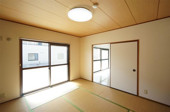 マスカットハイツB