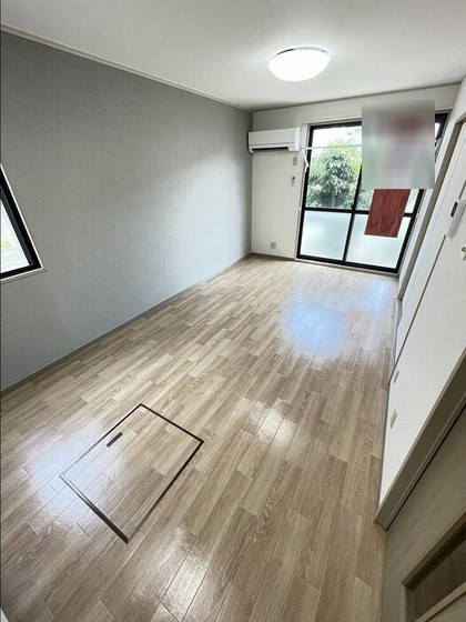 第2ディアコート A棟