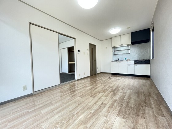 第2ディアコート A棟