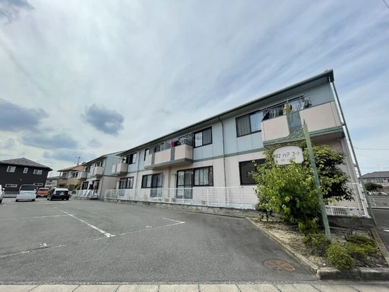 第2ディアコート A棟