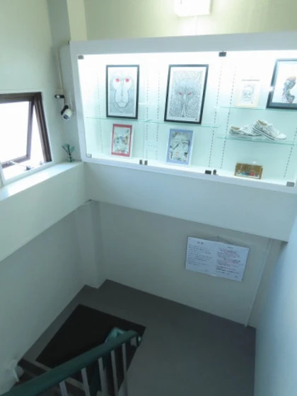 ARTHOUSEギャラリー北方