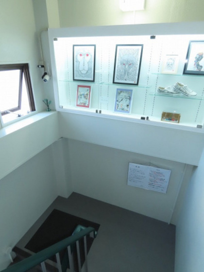 ARTHOUSEギャラリー北方