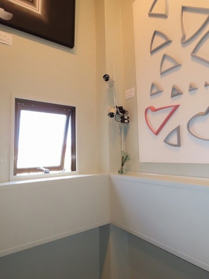 ARTHOUSEギャラリー北方