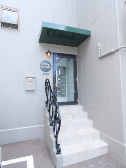 ARTHOUSEギャラリー北方