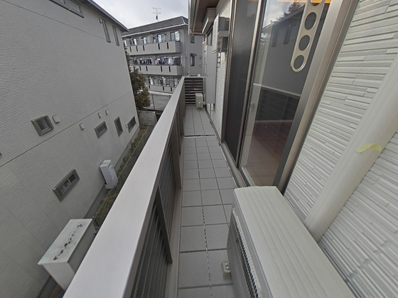 リバーサイド長岡Ⅱ