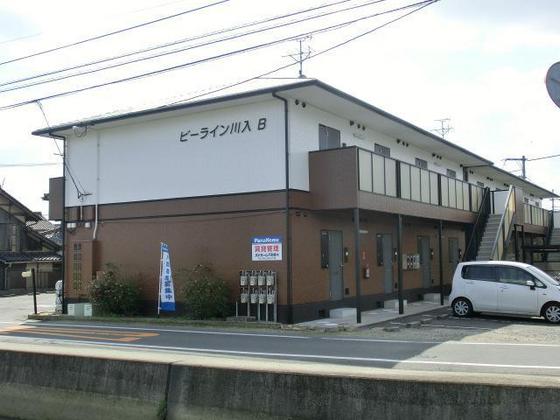 ビーライン川入 B