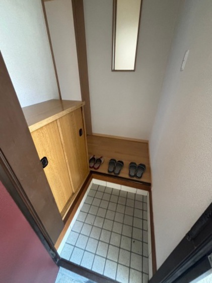 イモセハイツA棟