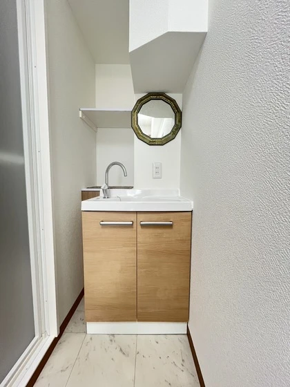 エスパース広電本社前