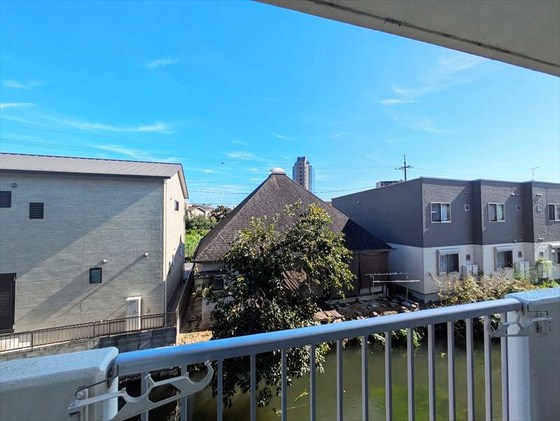 サンリバー南方B棟