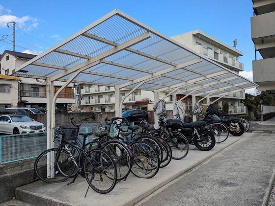 サンリバー南方B棟