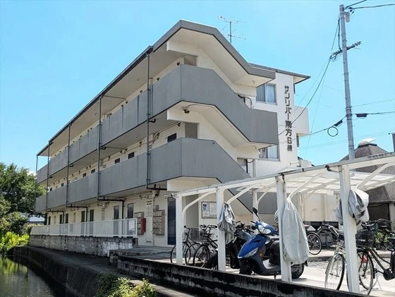 サンリバー南方B棟