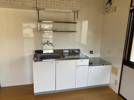 メゾネット林 A棟