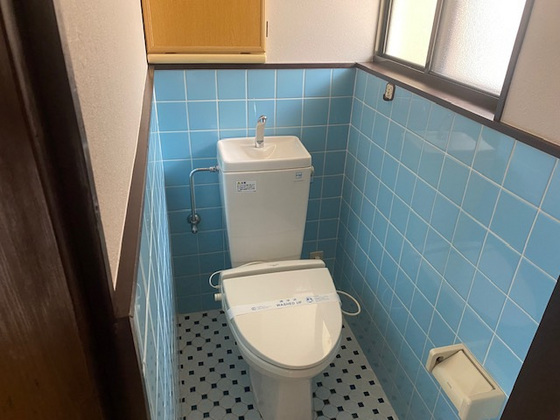 メゾネット林 A棟