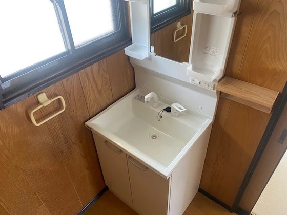 メゾネット林 A棟