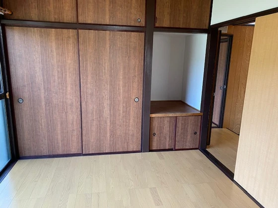 メゾネット林 A棟